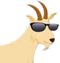 Goat emote