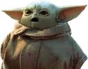 chungusbabyyoda emote