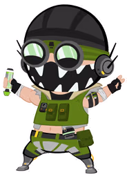 ToonOctane emote