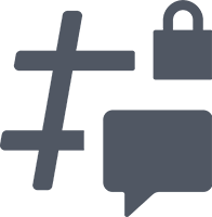 Discord_thread_private_dark emote