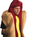 WRONG animated emote