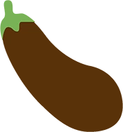 brown_eggplant emote