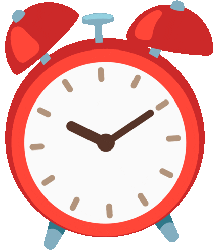 Alarm animated emote