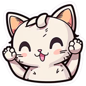 kitty emote