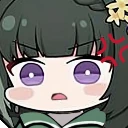 BaizhiAngy emote