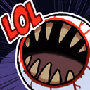 BossEyeLOL emote
