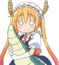 TohruTail emote