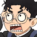 Okarun_Panick emote