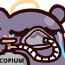 takoCOPIUM emoji
