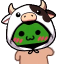 Cowo emote