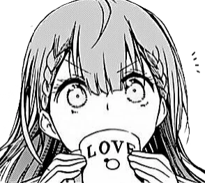 KirisuSenseiSippingSomeCoffee emoji