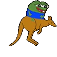 PeepoDino emote