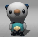 Oshawottdance emote