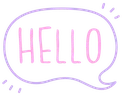 Hello emote