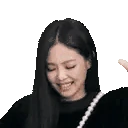 jennieJammer emote