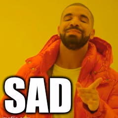 sad emote