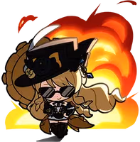 Navia_CoolWalkOut emote