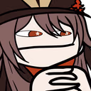 HUTAOHMM emote