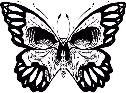 butterfly_skull emote