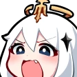 PaimonAngry emote