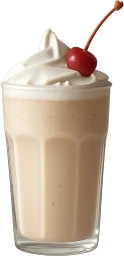 Milkshake emoji