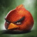 angrybird emote