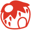 strawberry emote
