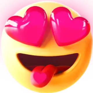 Excited emote