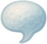 FoamWhisper emote