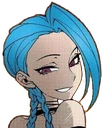 JinxTease emote