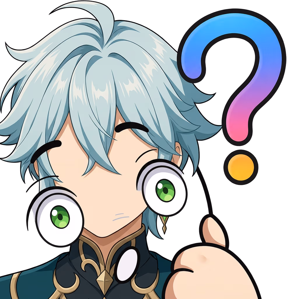 tea_confused_question sticker