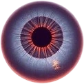 Eyeball emote