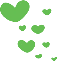 heartgreen emote