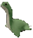 NessieStroll emote