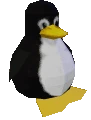 tuxSpin emote