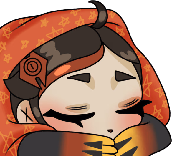PeniBlanky emote
