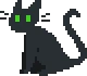 b_black_cat emote