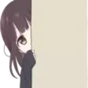 MenheraPeek emote