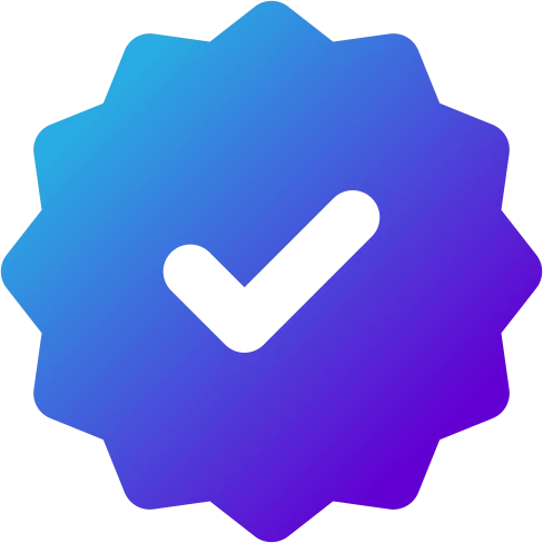 Verified emote