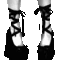 CoquetteHeels emote