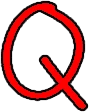 red_Q emote