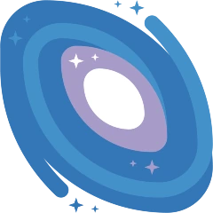 Galaxy emote