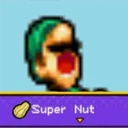supernut emoji