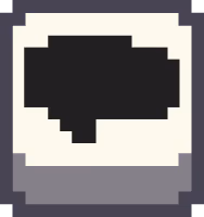 pixel_hand_down_left emote