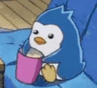 penguPop emote