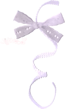 whitelaceandbow emote