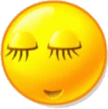 BlinkBlush emote