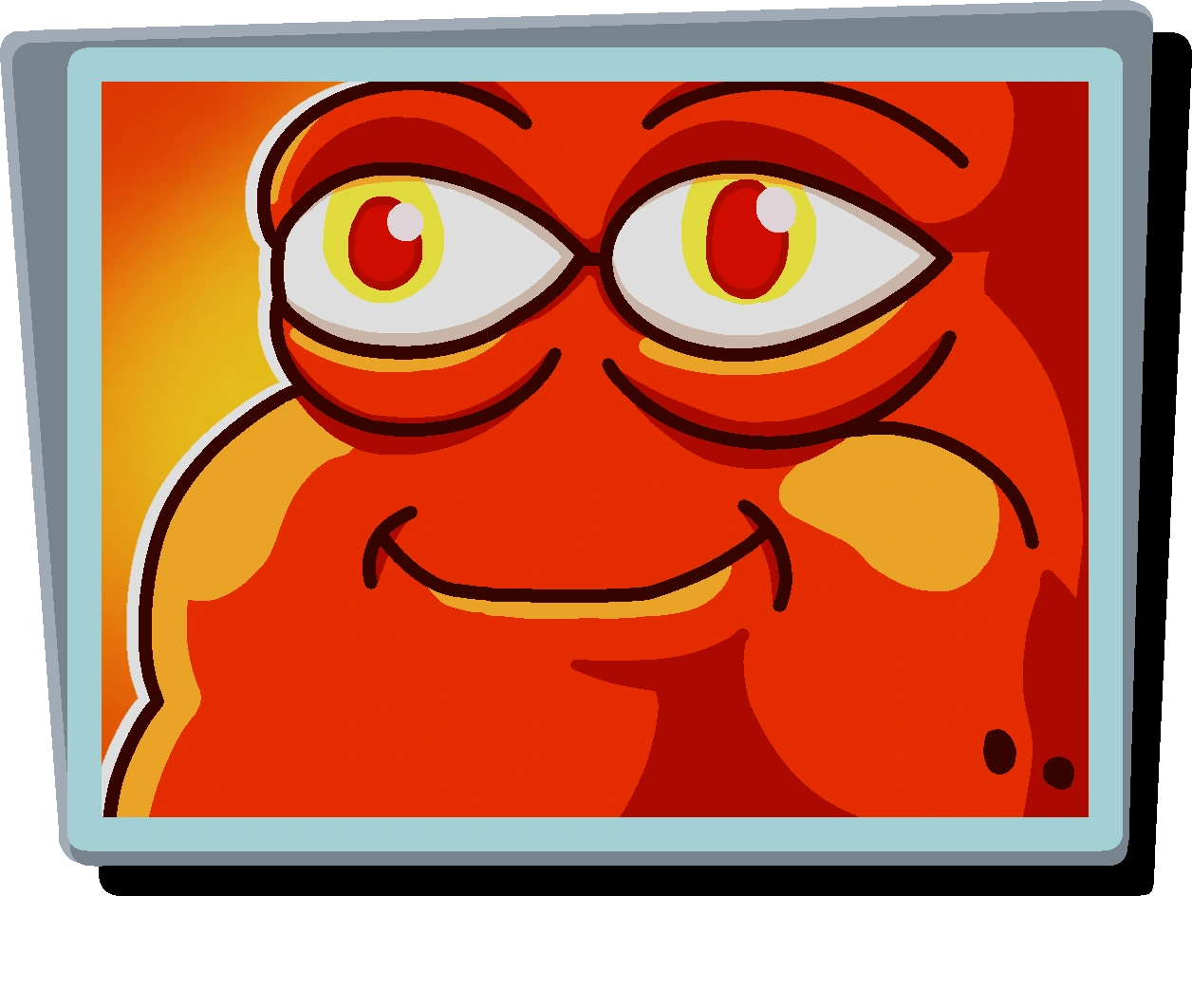ChiliBeanBomb emote