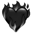 DarkHeart emote