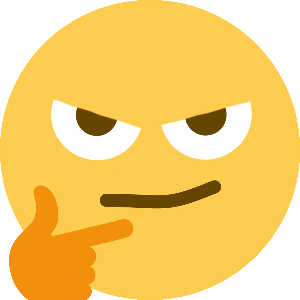 Sinisterthink emote